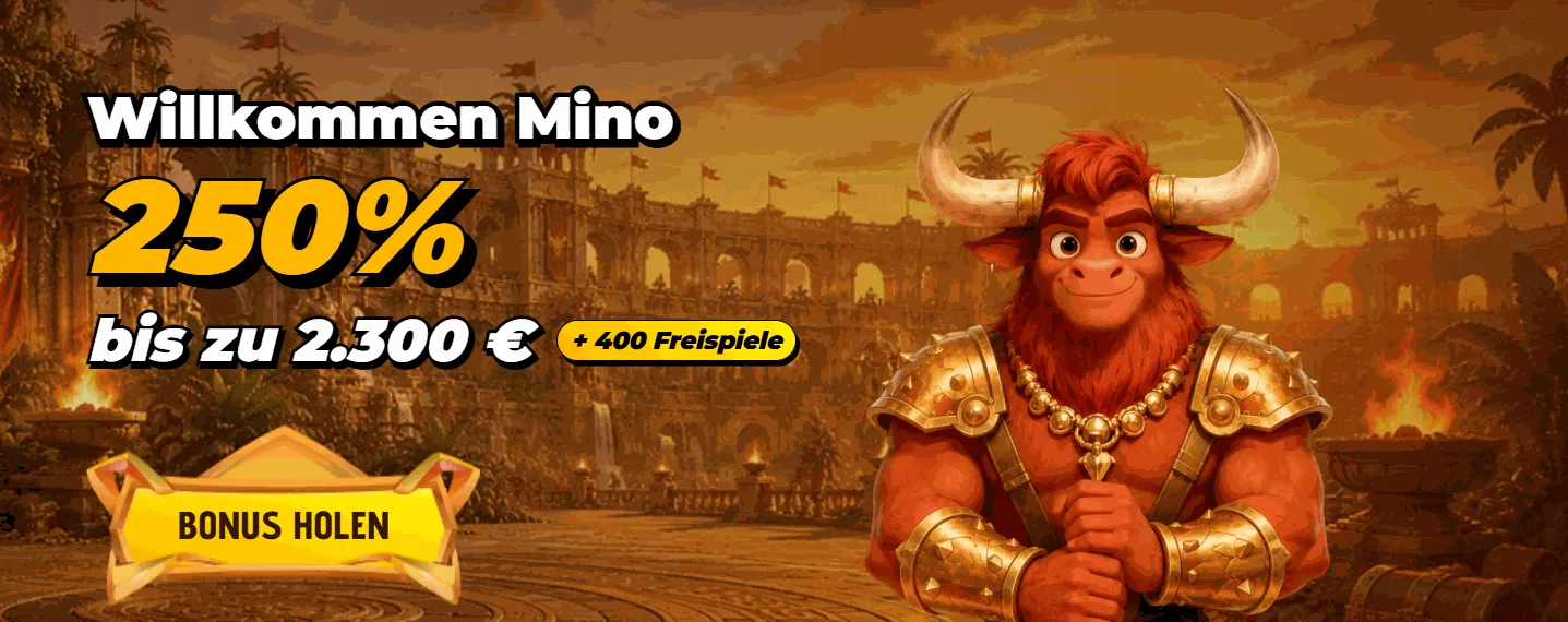 Mino Casino Österreich